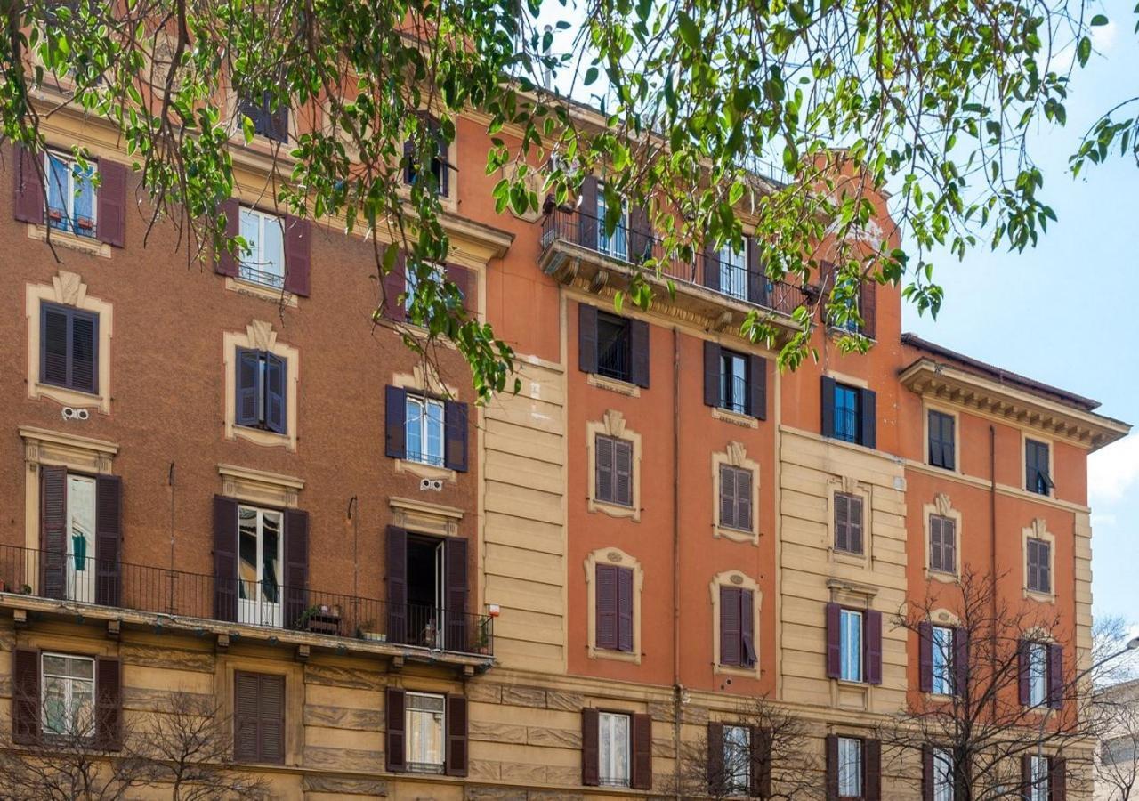 Isabel Affittacamere Roma